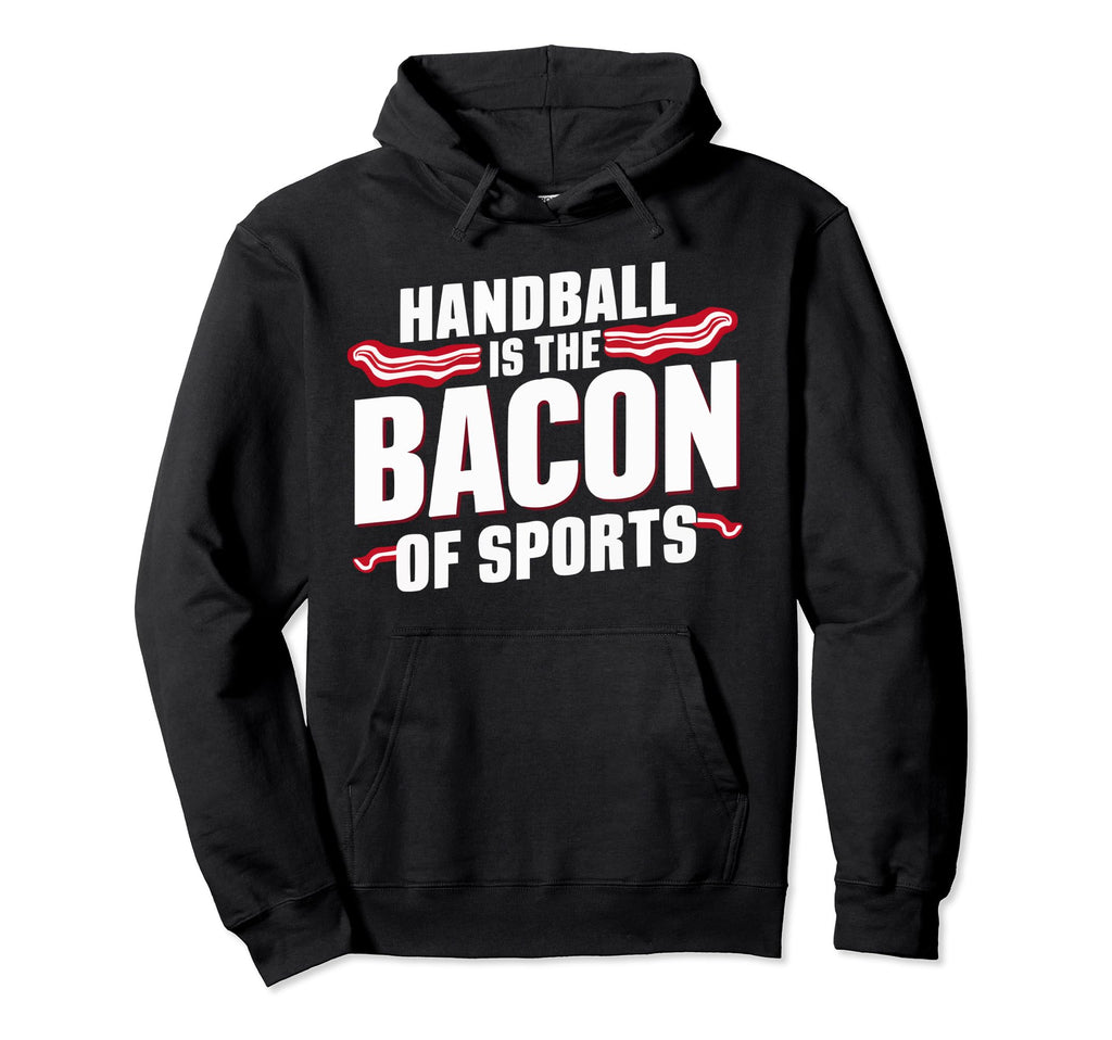 I Love Handball Player Sports Goalkeeper Hoodie - Streetwear Style Unisex