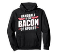 I Love Handball Player Sports Goalkeeper Hoodie - Streetwear Style Unisex