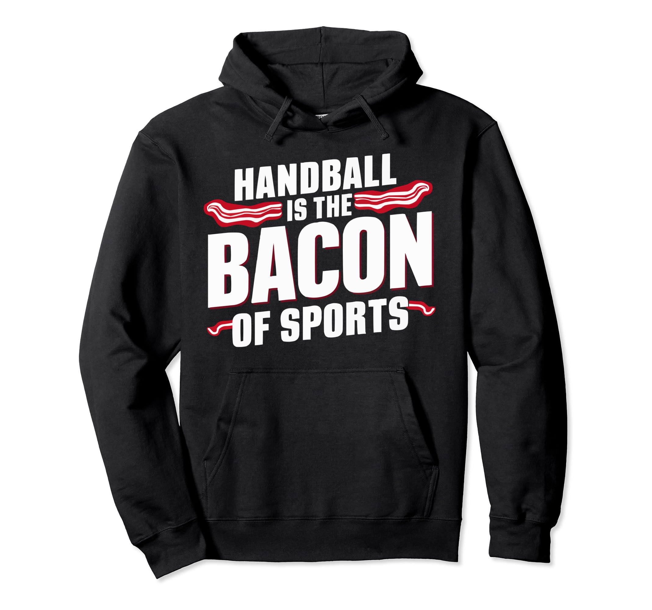 I Love Handball Player Sports Goalkeeper Hoodie - Streetwear Style Unisex