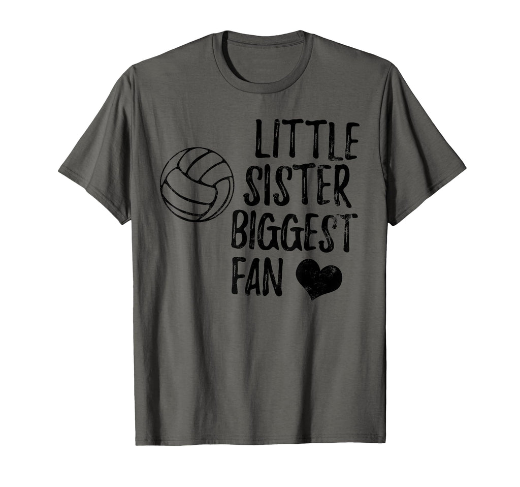 Volleyball Sister Team Gift T-Shirt - Novelty Apparel Unisex