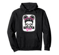 Soccer Soccer Player Hoodie - Novelty Apparel Unisex