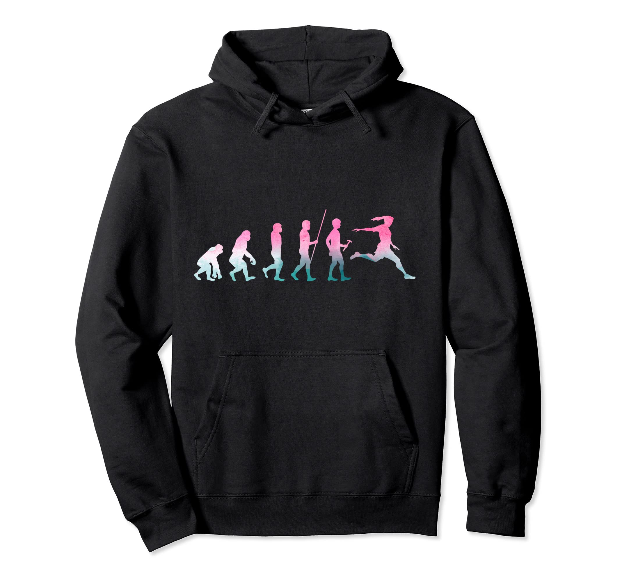 Soccer Player Gifts Team Goalie Captain Hoodie - Trendy Graphic Men Women