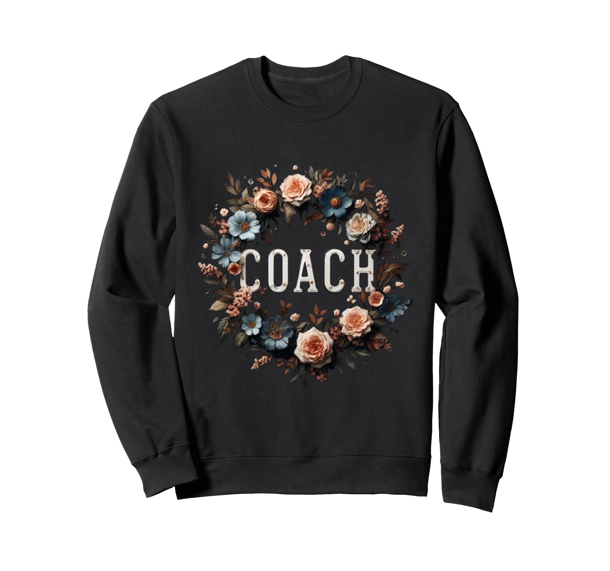 Coach Definition Coach Funny Coach Sweatshirt - Unique Graphic for Adults