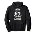 Birthday I Was 6 Now Im 7 Six Seven Hoodie - Minimalist Print for Adults