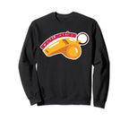 Funny Football Outfit Player Team Sweatshirt - Custom Art Print Men Women