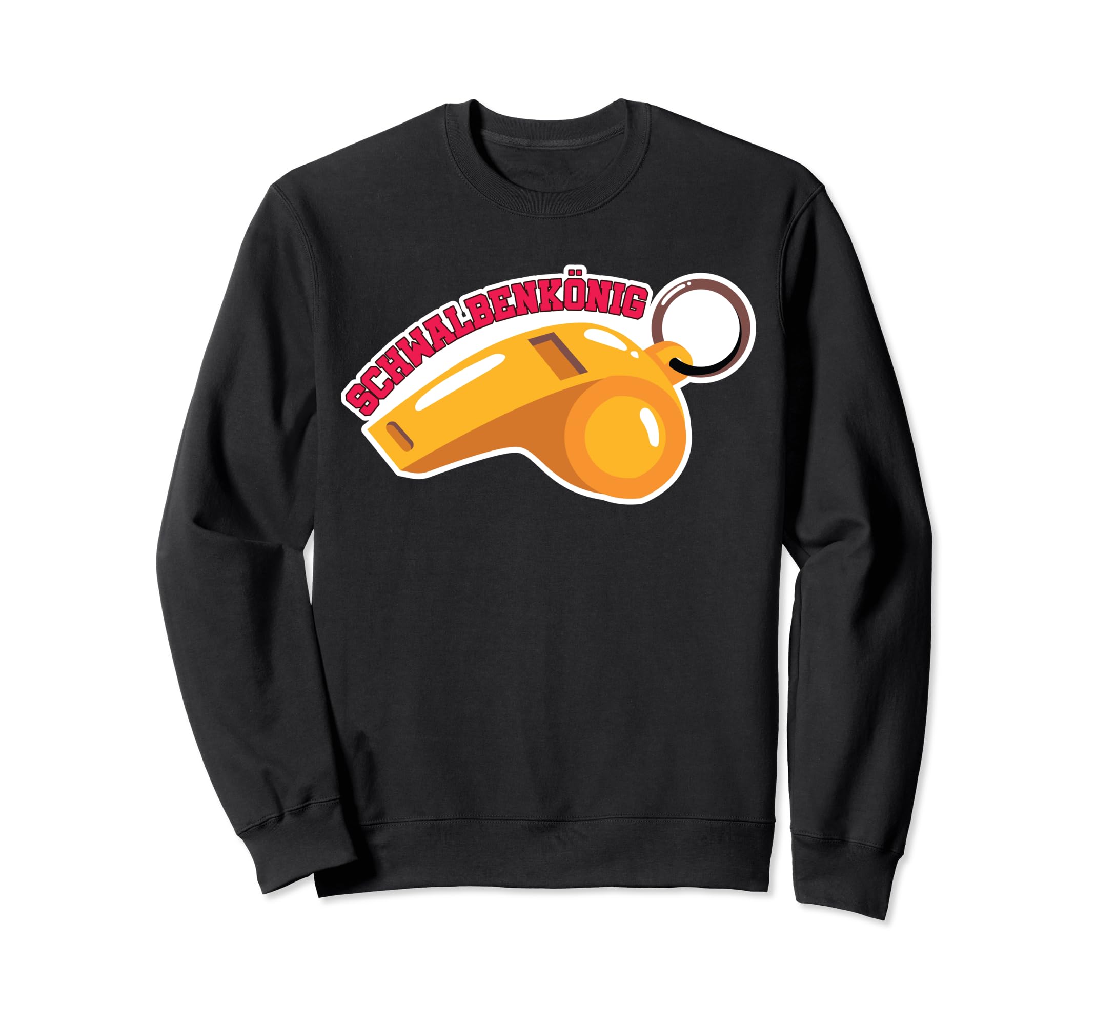 Funny Football Outfit Player Team Sweatshirt - Custom Art Print Men Women