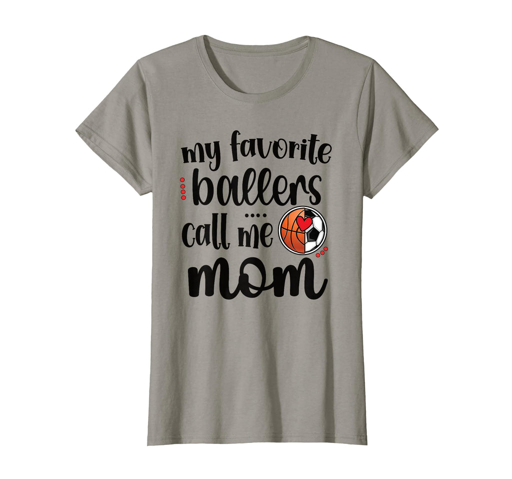 Favorite Soccer Basketball Players T-Shirt - Aesthetic Graphic Men Women
