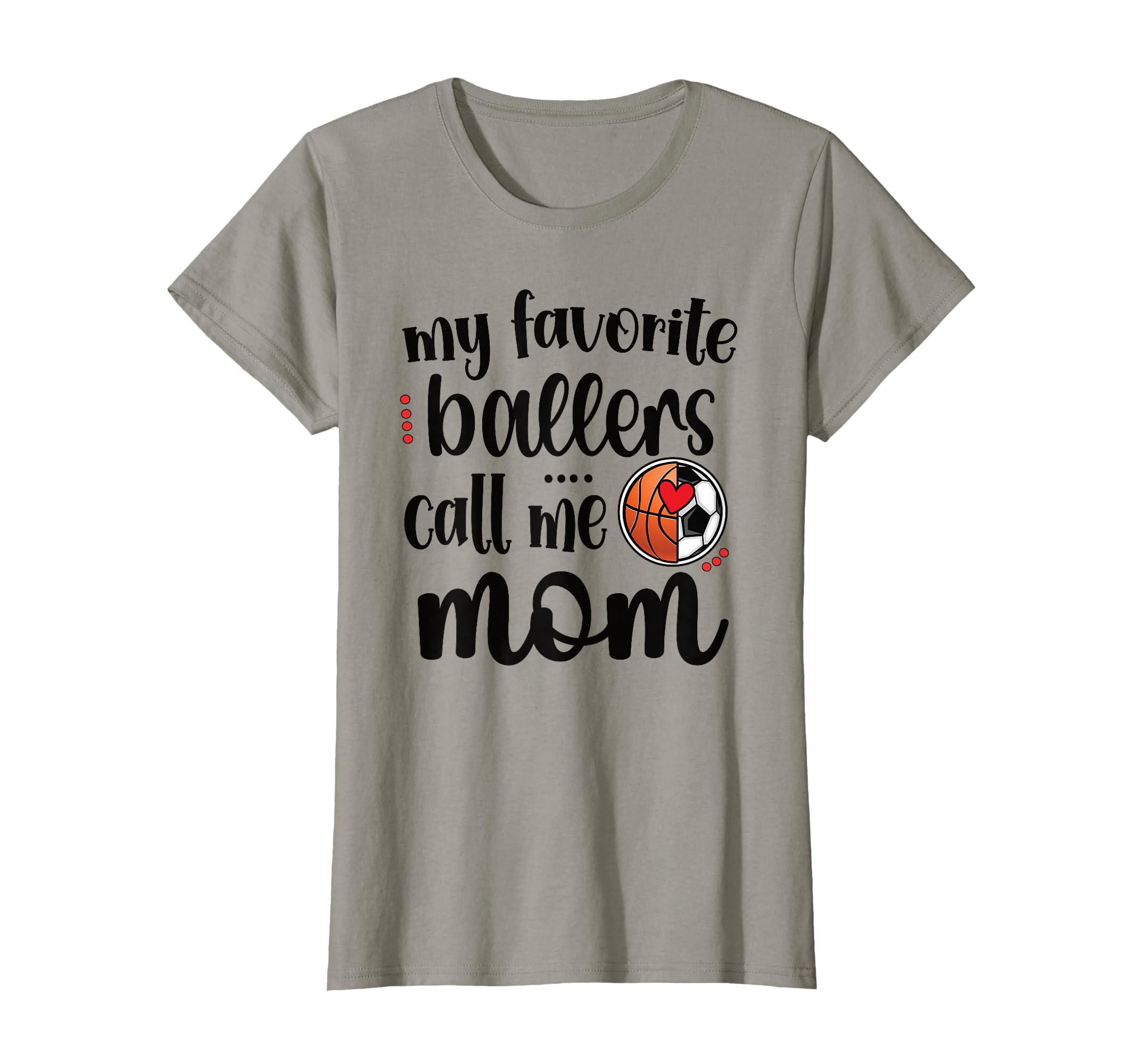 Favorite Soccer Basketball Players T-Shirt - Aesthetic Graphic Men Women