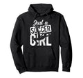 Just Soccer Hoodie - Streetwear Style Men Women