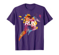 Eat Sleep Run Repeat Funny Runner T-Shirt - Fun Novelty Design Men Women