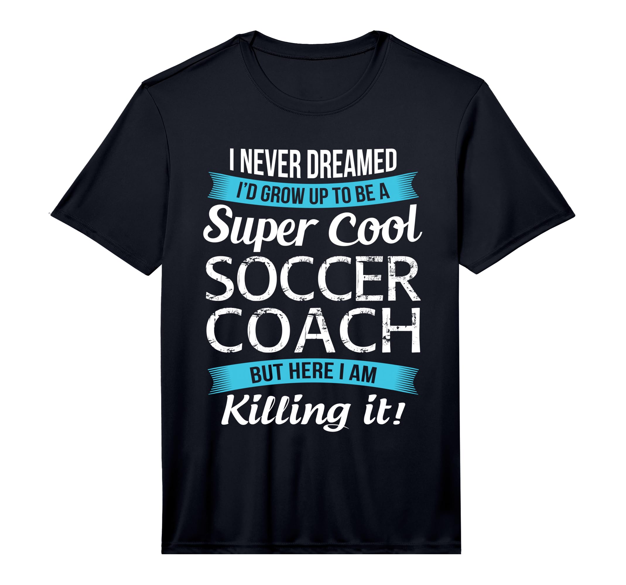 Funny Soccer Coach Gift Thank You T-Shirt - Trendy Graphic Men Women