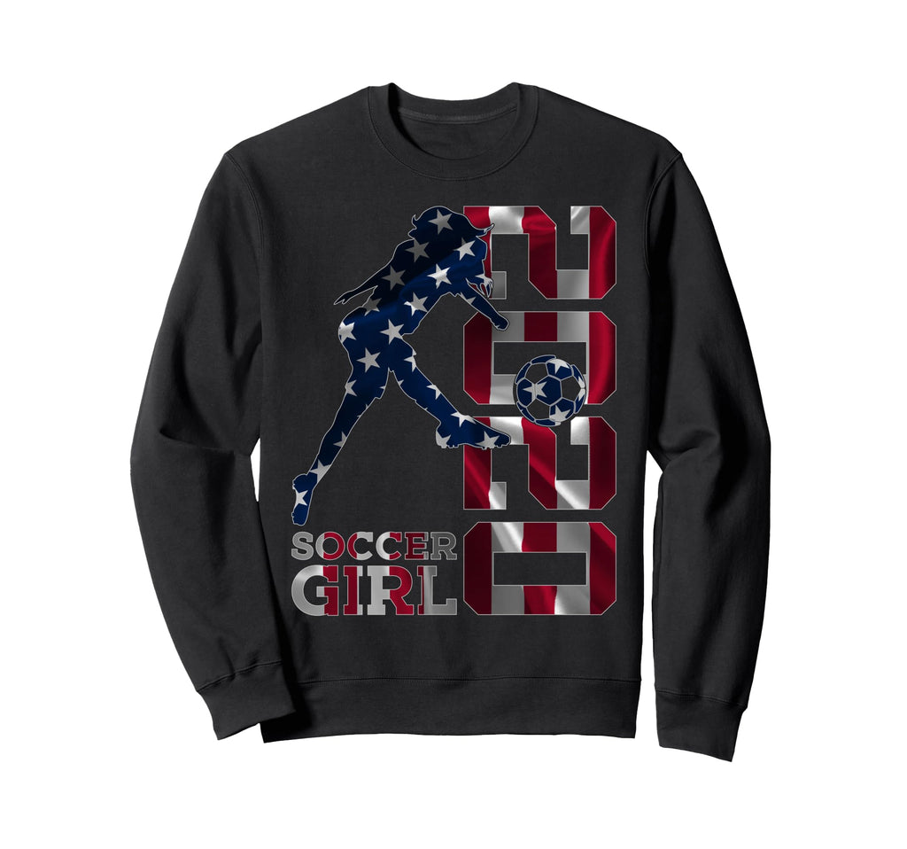 Soccer 6Th Birthday 2020 Sweatshirt - Novelty Apparel for Adults