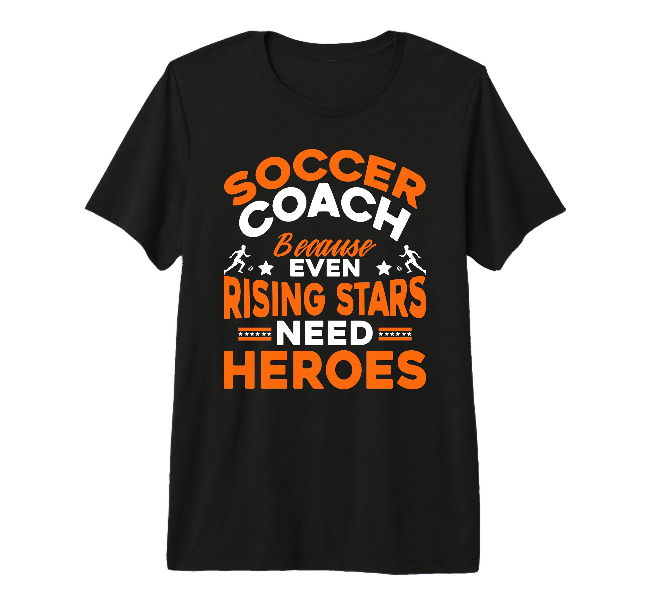 Mens Soccer Coaching Training Trainer T-Shirt - Aesthetic Graphic Unisex