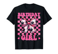 Birthday Soccer Soccer Mom Mama T-Shirt - Trendy Graphic for Adults