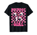 Birthday Soccer Soccer Mom Mama T-Shirt - Trendy Graphic for Adults