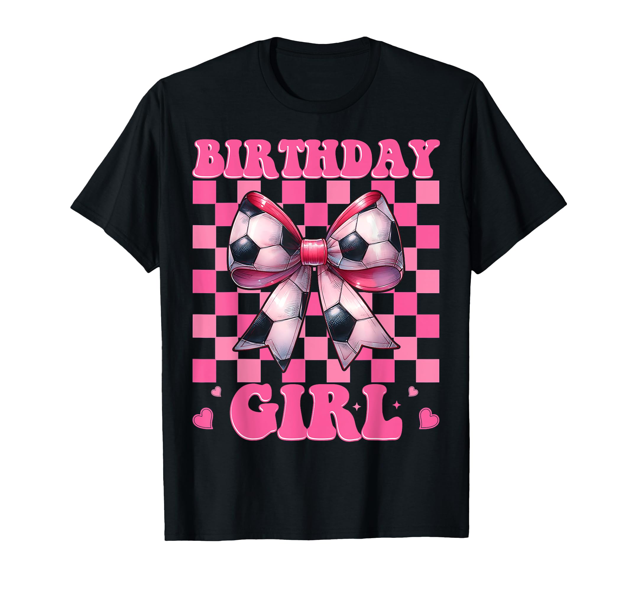 Birthday Soccer Soccer Mom Mama T-Shirt - Trendy Graphic for Adults
