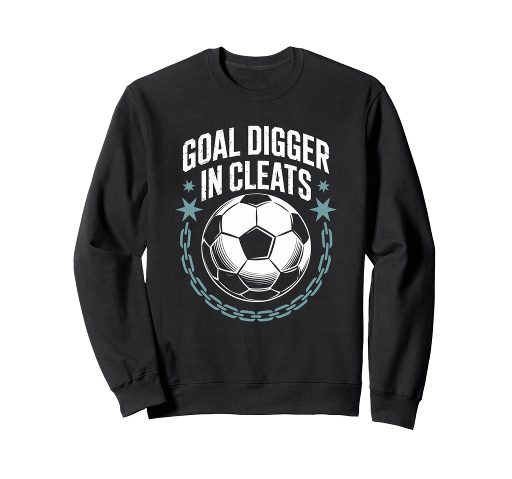 Soccer Lover Quotes Coachand And Sweatshirt - Streetwear Style for Adults