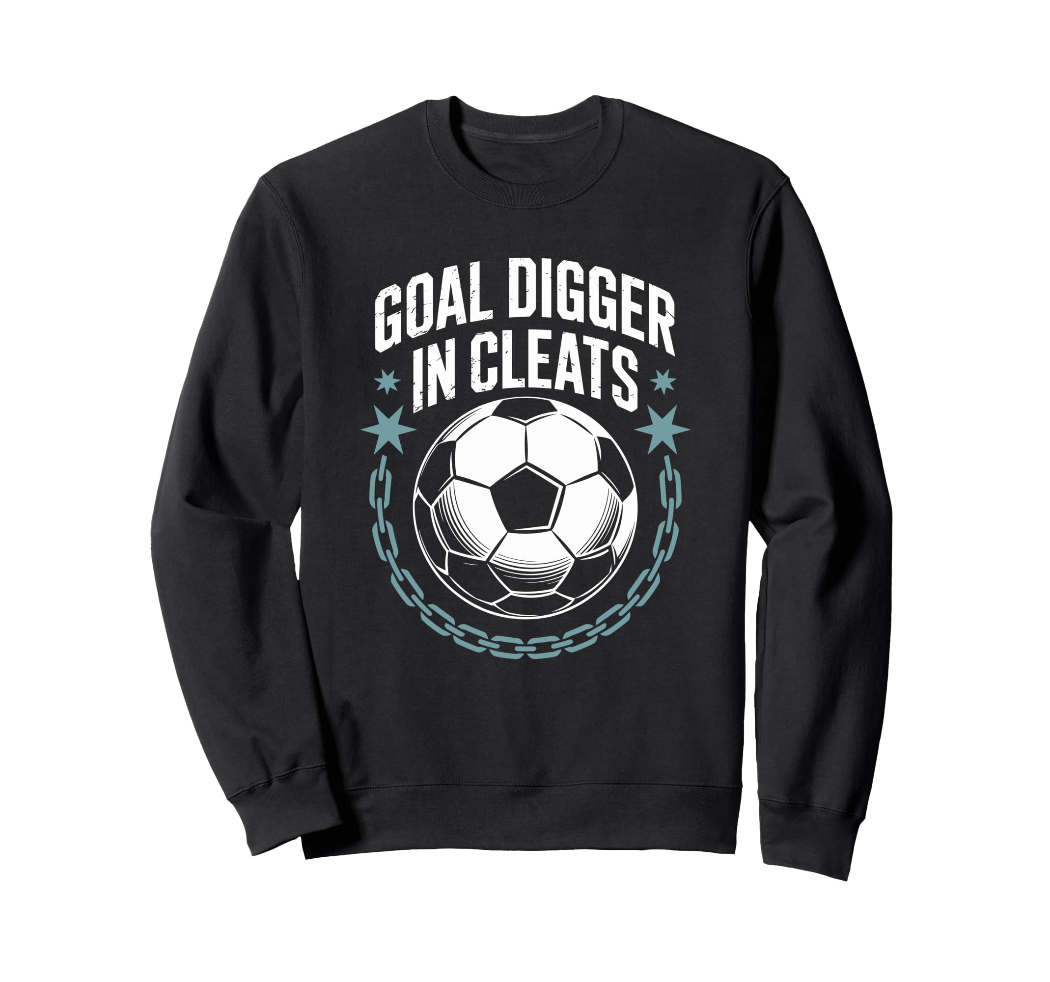 Soccer Lover Quotes Coachand And Sweatshirt - Streetwear Style for Adults