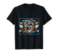 Soccer Enthusiast Soccer Player T-Shirt - Fun Novelty Design for Adults