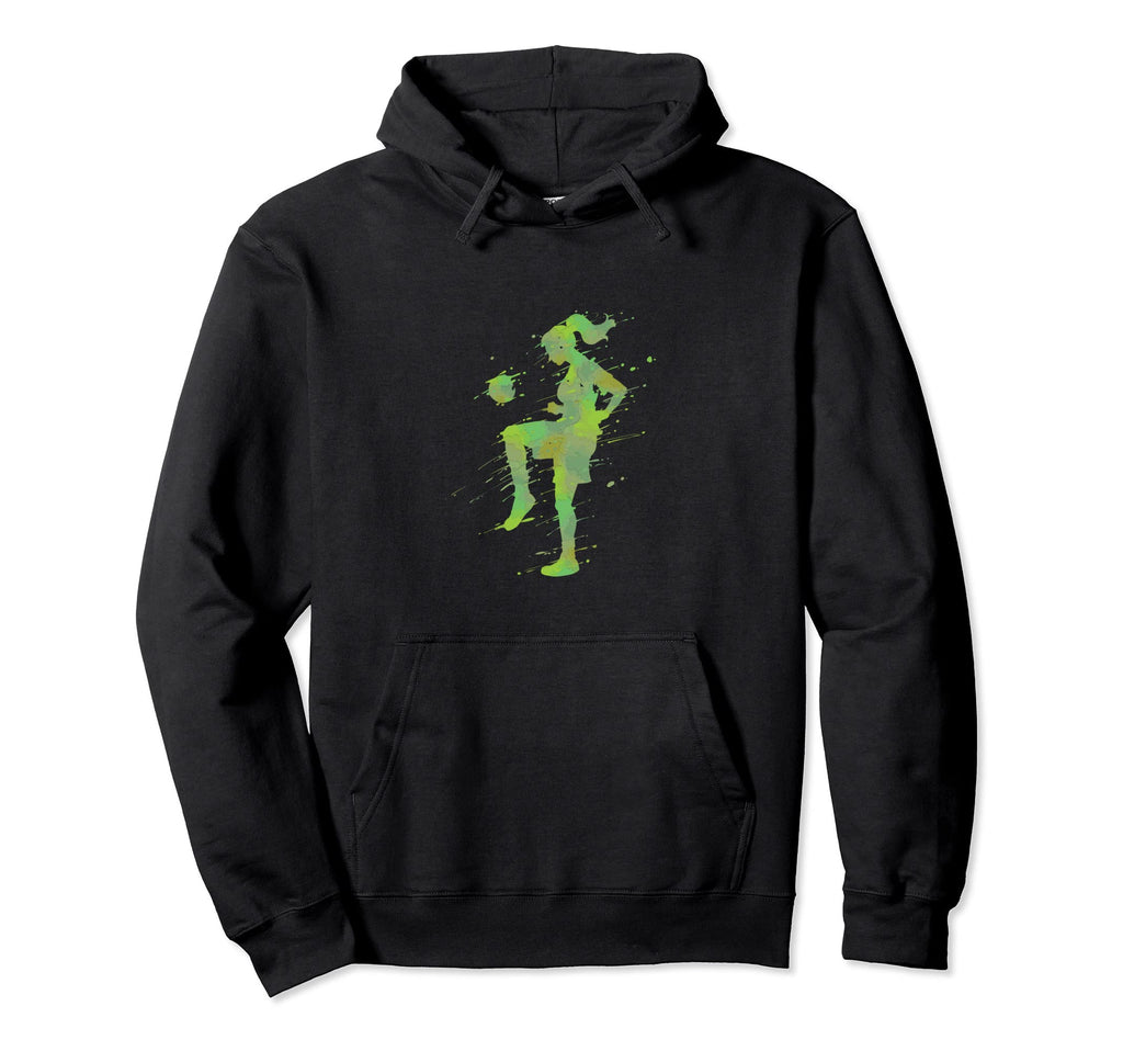 Soccer Hoodie - Casual Everyday Wear Unisex