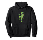 Soccer Hoodie - Casual Everyday Wear Unisex