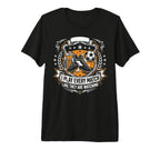 Soccer Player Soccer Dad Kick Sport T-Shirt - Trendy Graphic for Adults