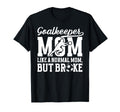 Soccer Goalkeeper Mom Definition Mom T-Shirt - Minimalist Print Unisex