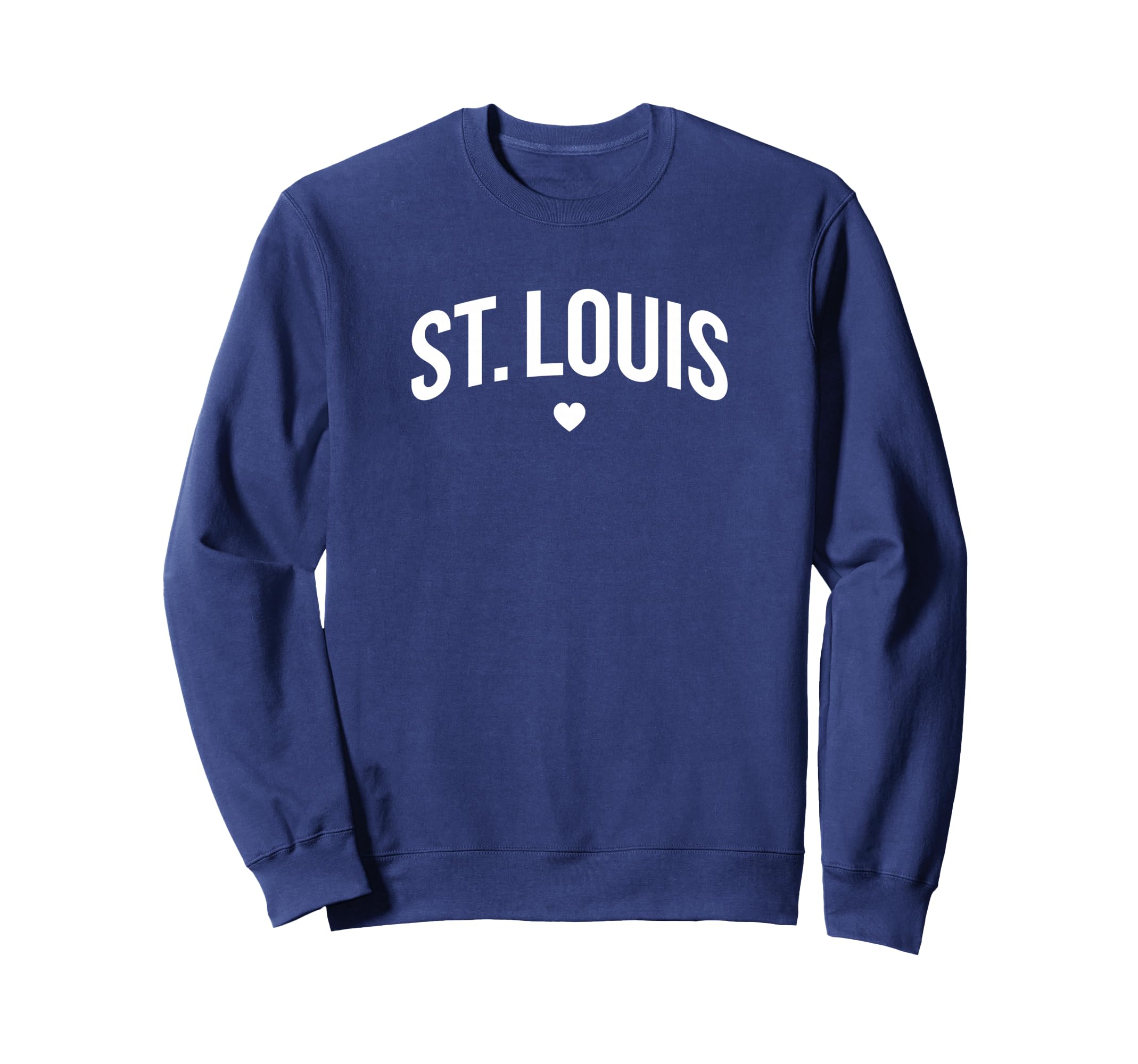 Stl 314 Saint Louis Missouri St Louis Sweatshirt - Streetwear Style Unisex