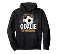 Soccer Goalie Grandma Soccer Keeper Hoodie - Custom Art Print Men Women