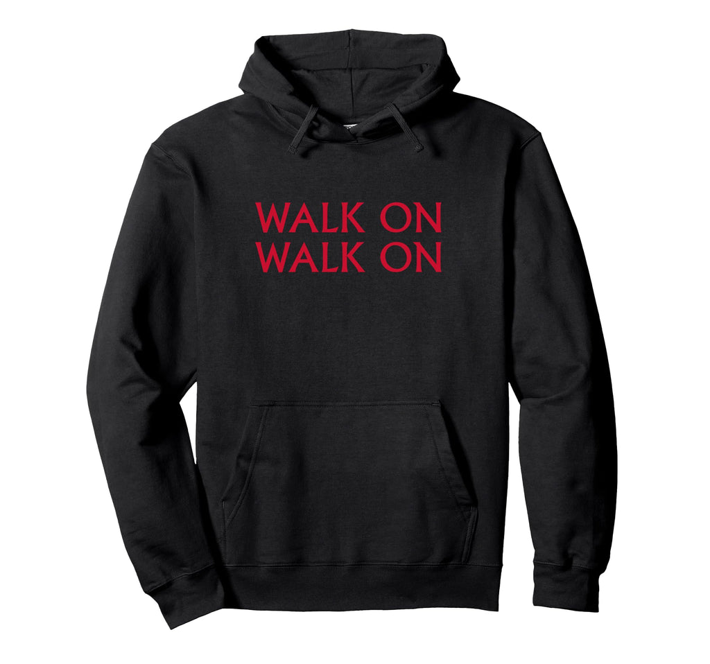 Walk Liverpool Hoodie - Graphic Print Men Women