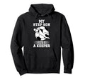 Soccer Keeper Step Mom Soccer Goalie Hoodie - Streetwear Style Unisex