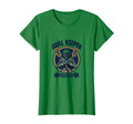 Goal Keeper Legend Lacrosse T-Shirt - Graphic Print for Adults