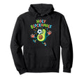 Holy Blockamole Soccer Blocker Funny Hoodie - Aesthetic Graphic Men Women