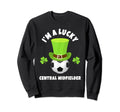 Soccer Central Midfielders Im Lucky Sweatshirt - Streetwear Style Unisex