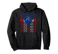 Boricua Pride Puerto Rican Puerto Rico Hoodie - Streetwear Style Men Women