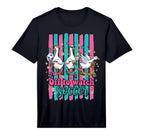 Off To Watch Soccer Silly Goose T-Shirt - Fun Novelty Design Men Women