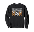 Soccer Goalkeeper Mom Soccer Goalie Sweatshirt - Trendy Graphic Unisex