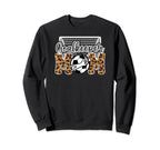 Soccer Goalkeeper Mom Soccer Goalie Sweatshirt - Trendy Graphic Unisex