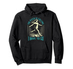 Soccer Hoodie - Fun Novelty Design for Adults