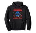 Goalie Ice Hockey Goalie Goalkeeper Hoodie - Custom Art Print Unisex