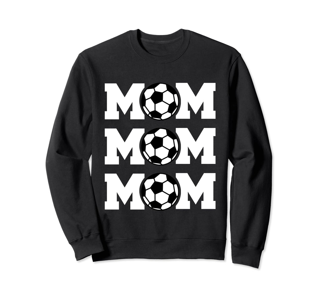 Soccer Mom Sweatshirt - Aesthetic Graphic for Adults