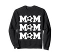 Soccer Mom Sweatshirt - Aesthetic Graphic for Adults