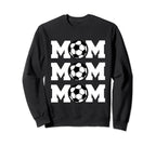 Soccer Mom Sweatshirt - Aesthetic Graphic for Adults