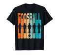 Foosball Table Soccer Foosball Player T-Shirt - Fun Novelty Design Unisex