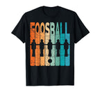 Foosball Table Soccer Foosball Player T-Shirt - Fun Novelty Design Unisex
