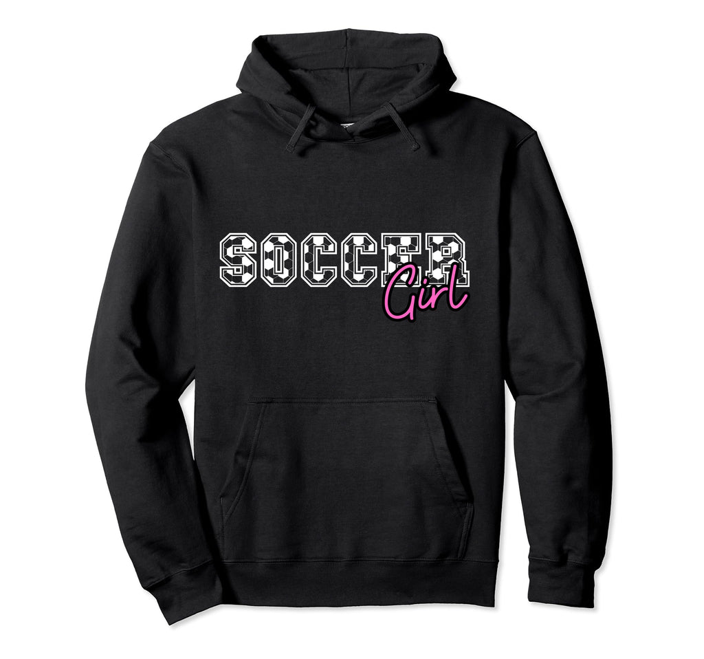 Soccer Soccer Player Soccer Hoodie - Unique Graphic Men Women