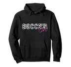 Soccer Soccer Player Soccer Hoodie - Unique Graphic Men Women