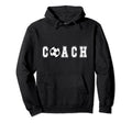 Soccer Coach Soccer Coaching Soccer Hoodie - Custom Art Print Unisex