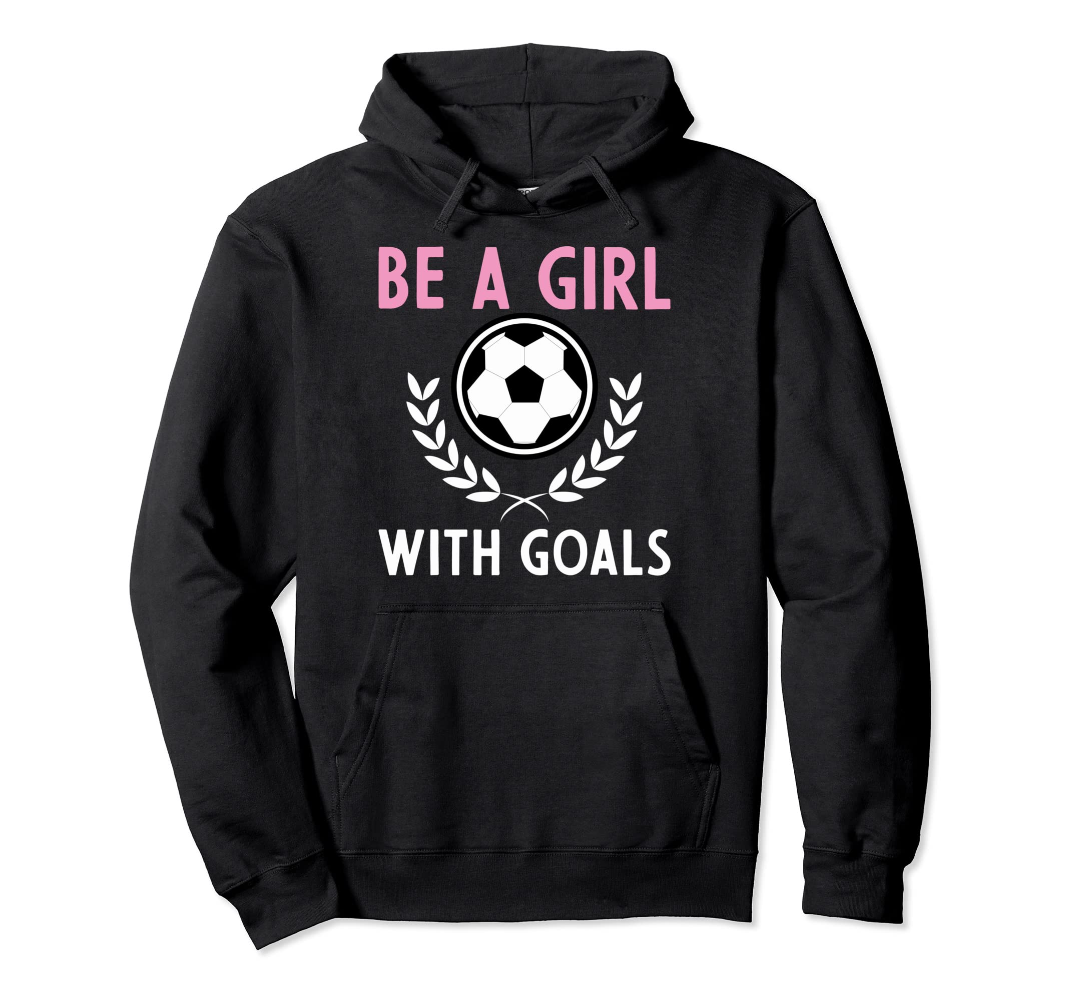 Soccer Moms Be Goals Soccer Soccer Players Hoodie - Minimalist Print Unisex