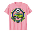 Soccer Mom Game Time Manager T-Shirt - Fun Novelty Design for Adults